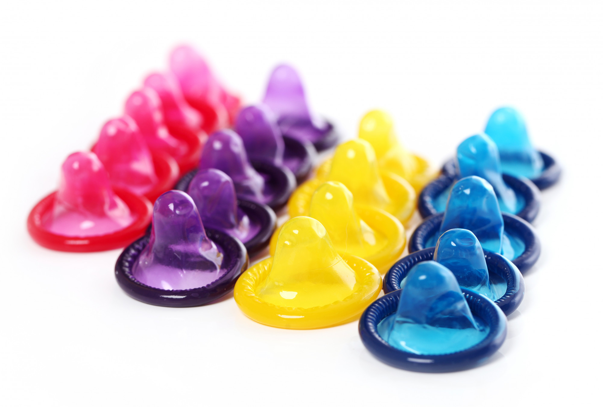 vrste kondoma